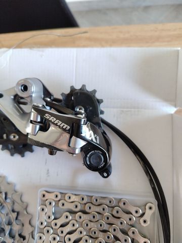Tweedehands Sram XX1 11-speed bike — afbeelding 4 van 6