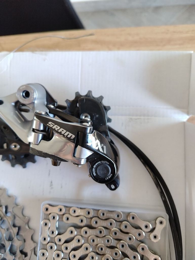 Brugt Sram XX1 11-speed bike — billede 4 af 6