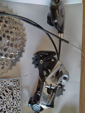 Brugt Sram XX1 11-speed bike — billede 5 af 6