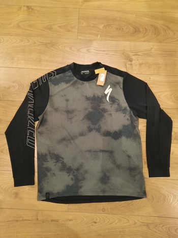 Tweedehands Specialized Trail Langarmshirt Jersey LS bike