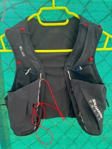 Used Salomon S/Lab Ultra 10 Running Accessories