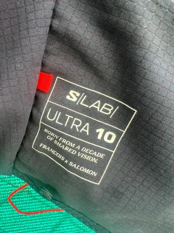 Used Salomon S/Lab Ultra 10 bike — image 4 of 10
