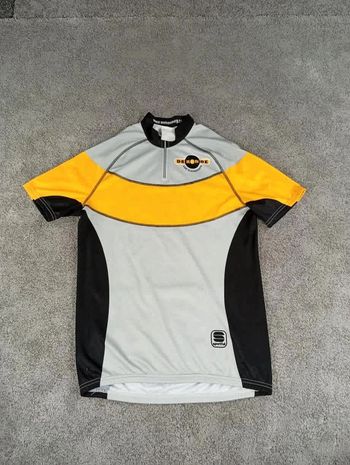 Gebrauchtes Sportful Maillot velo homme taille L - 85 979- Belgique Ronde van Vlanderren bike