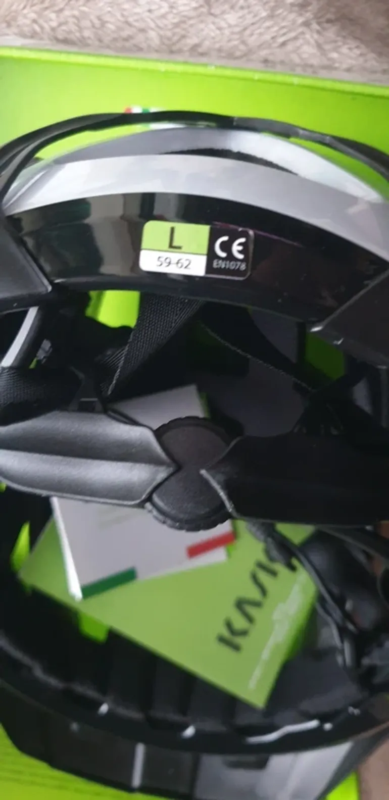 Used Kask Rex MTB bike — image 7 of 13