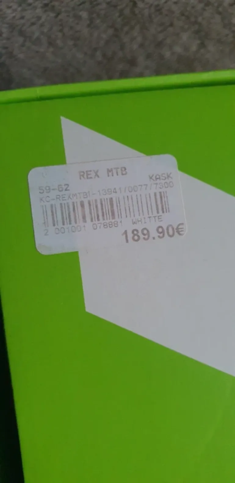 Used Kask Rex MTB bike — image 13 of 13