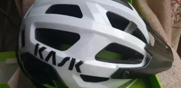 Brugt Kask Rex MTB Cycling Accessories