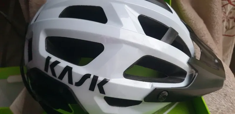 Kask Rex MTB Cycling Accessories de segunda mano