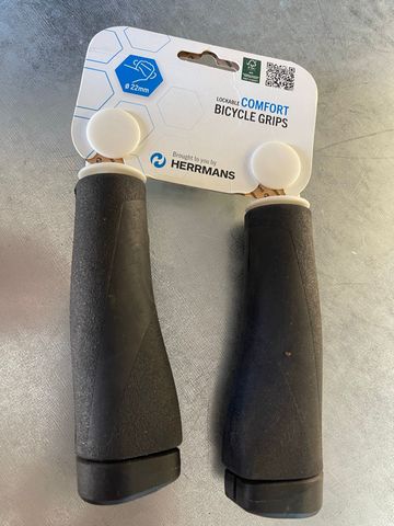 Tweedehands Herrmans Diamètre 22 mm Comfort Grip Cockpit
