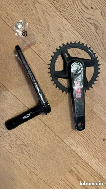 Gebrauchtes Sram Rival DUB Wide bike