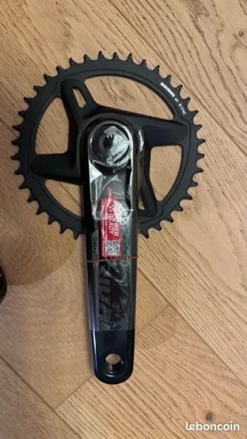 Brugt Sram Rival DUB Wide bike — billede 2 af 7