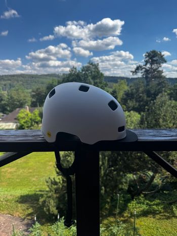 Tweedehands POC Crane MIPS Helmet bike