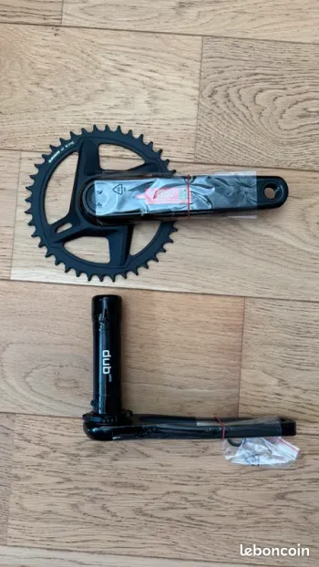 Gebrauchtes Sram Rival 1 Dub Wide 170mm 40T bike