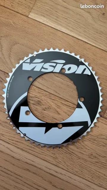 Gebrauchtes Vision Plateau Aéro FSA TT 54 dents 130bcd Drivetrain & Pedals