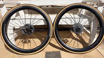 Brugt Roval Rapide CLX III Wheelset 2026 bike — billede 2 af 10