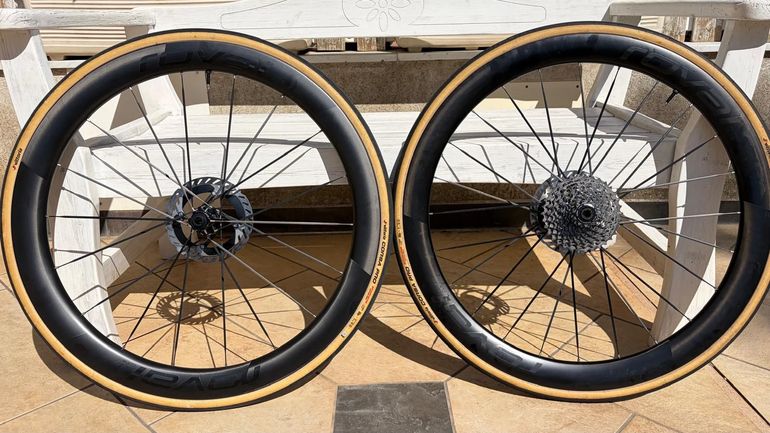 Brugt Roval Rapide CLX III Wheelset 2026 bike — billede 2 af 10