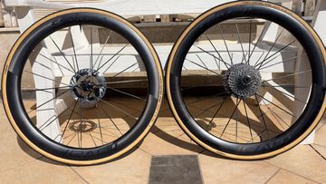 Brugt Roval Rapide CLX III Wheelset 2026 bike — billede 1 af 10