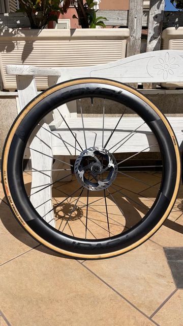 Brugt Roval Rapide CLX III Wheelset 2026 bike — billede 4 af 10