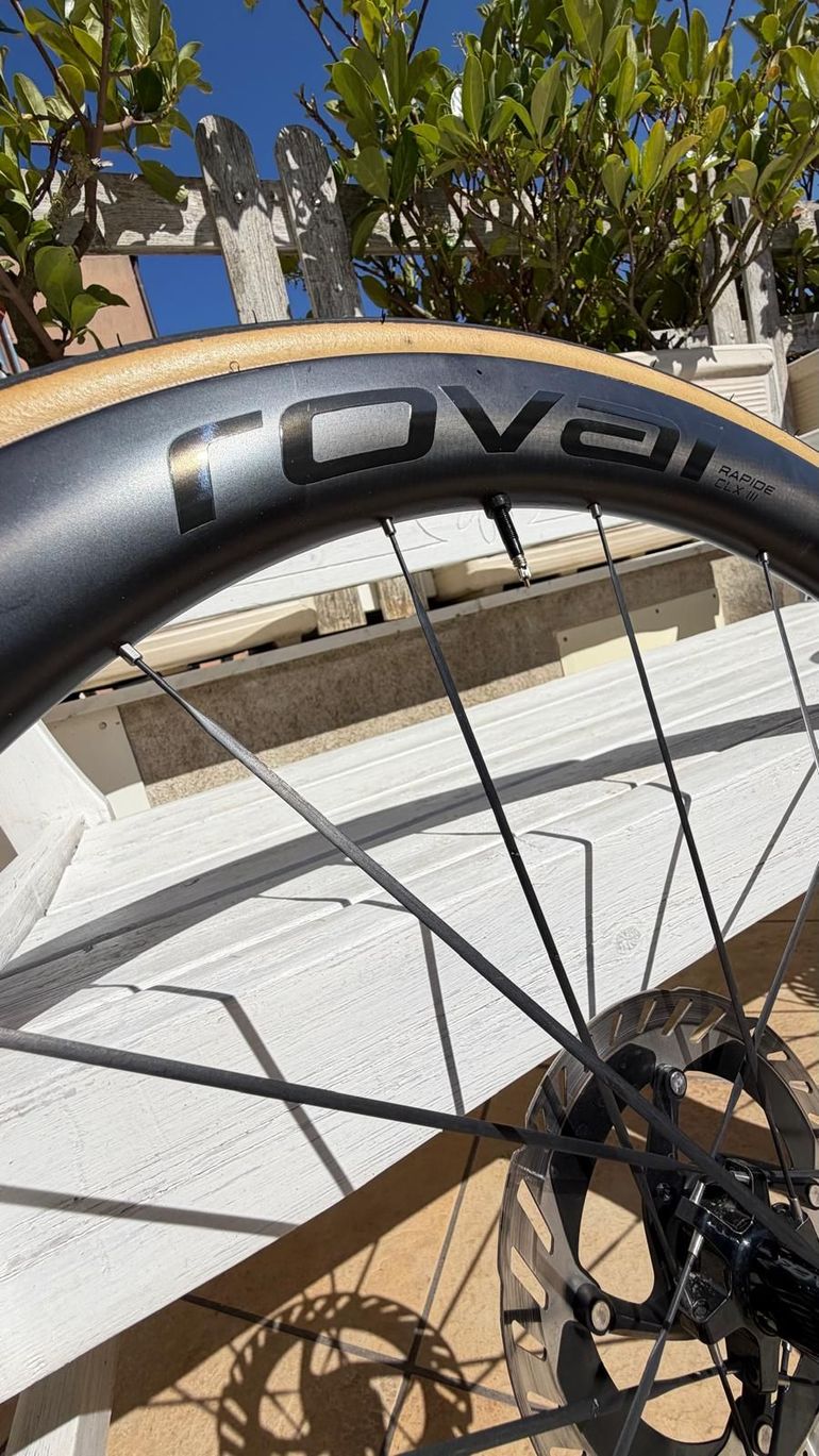 Brugt Roval Rapide CLX III Wheelset 2026 bike — billede 5 af 10