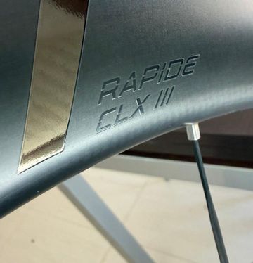 Brugt Roval Rapide CLX III Wheelset 2026 bike — billede 7 af 10