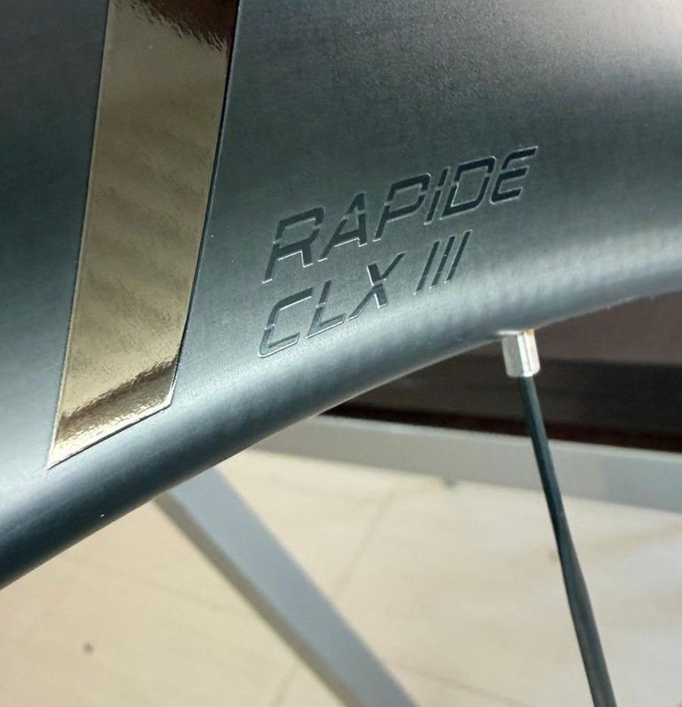 Brugt Roval Rapide CLX III Wheelset 2026 bike — billede 7 af 10
