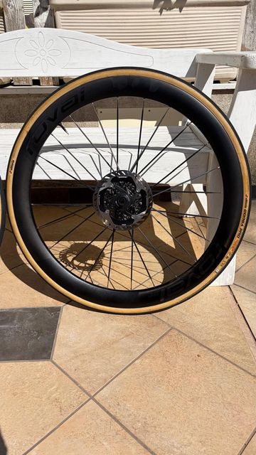 Brugt Roval Rapide CLX III Wheelset 2026 bike — billede 3 af 10