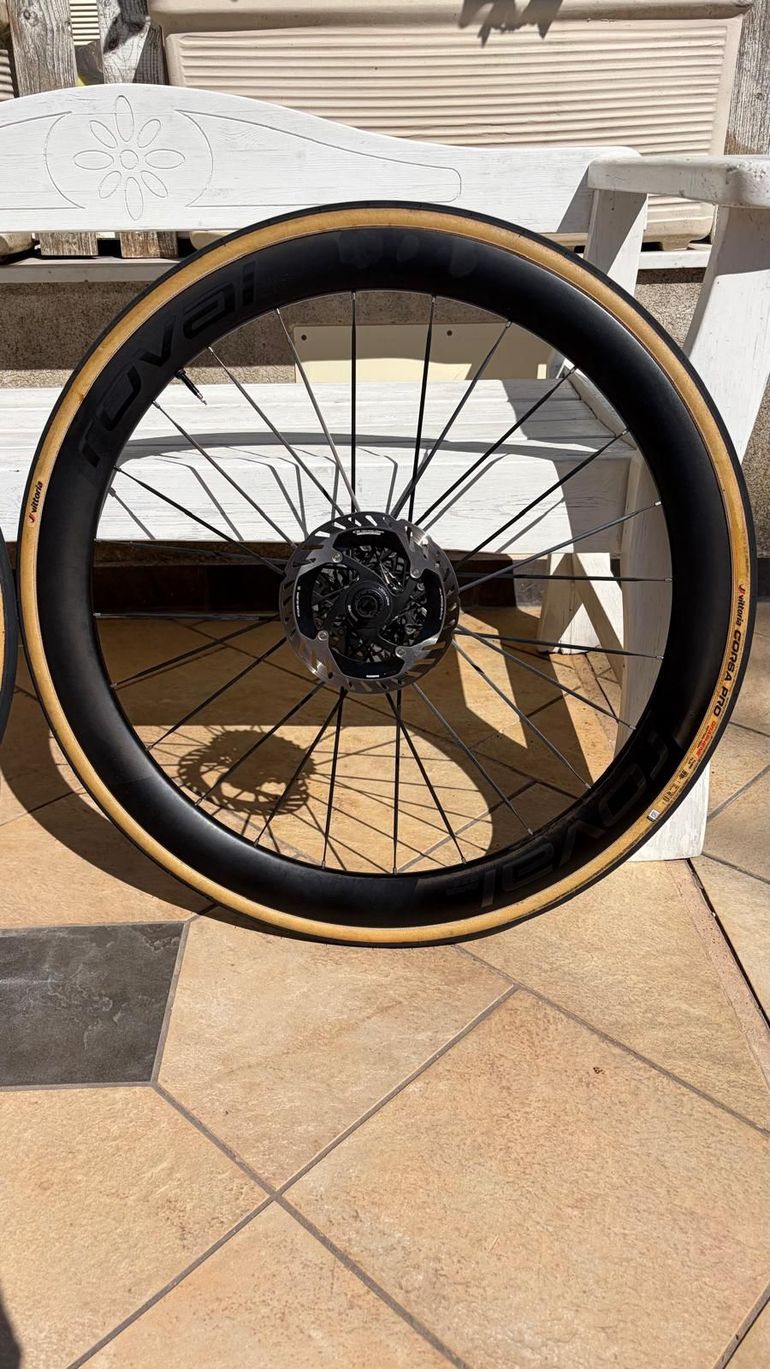 Brugt Roval Rapide CLX III Wheelset 2026 bike — billede 3 af 10