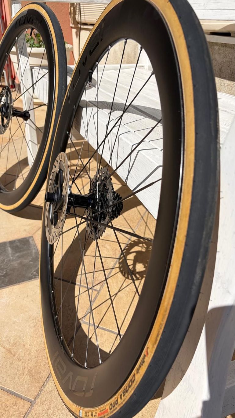 Brugt Roval Rapide CLX III Wheelset 2026 bike — billede 9 af 10