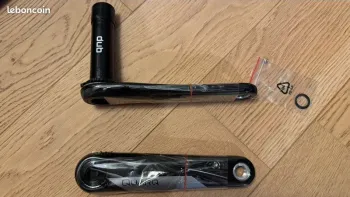 Gebrauchtes Quarq Manivelles pédalier carbone Sram / DUB 172.5mm bike