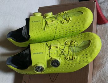 Gebrauchtes Shimano Sphyre 2025 bike