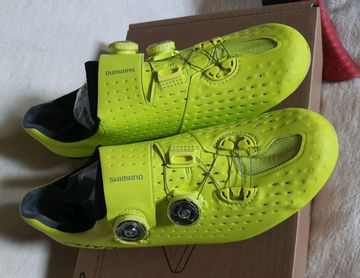 Gebrauchtes Shimano Sphyre 2025 Cycling Shoes