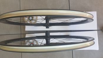 Brugt brontager AEROLUS ELITE 35 bike