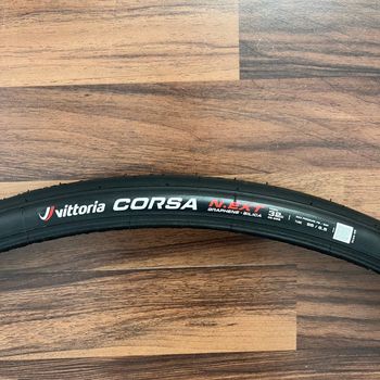Brugt Vittoria Corsa N.EXT 700x32c Folding Tyre 2026 bike