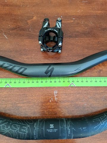 Gebrauchtes Race Face atlas bike — Bild 2 von 2