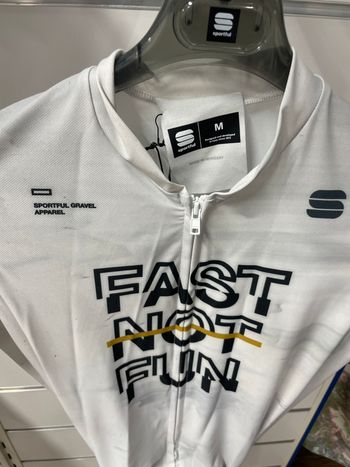 Brugt Sportful Fast Not Fun 2026 bike — billede 2 af 5