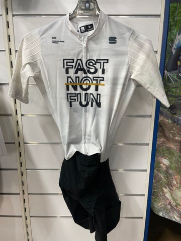 Brugt Sportful Fast Not Fun 2026 bike — billede 1 af 5