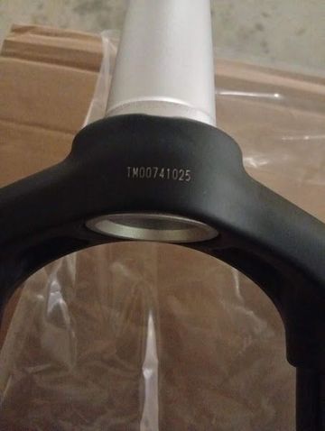 Brugt Sr Suntour aion35 29 bike — billede 2 af 9