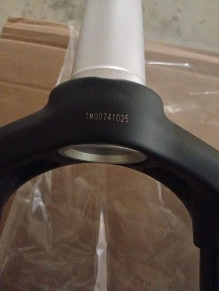 Brugt Sr Suntour aion35 29 bike — billede 2 af 9