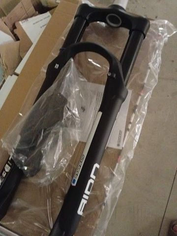 Brugt Sr Suntour aion35 29 bike — billede 8 af 9