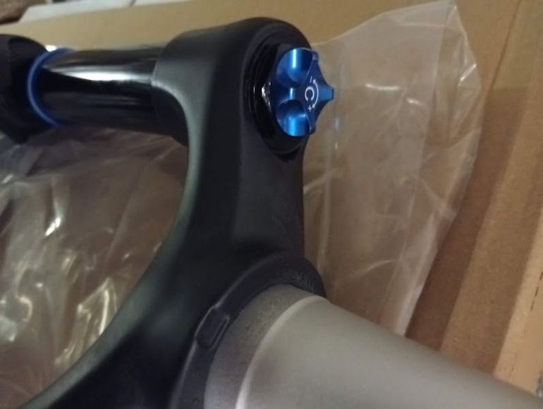 Brugt Sr Suntour aion35 29 bike — billede 5 af 9