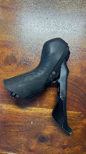 Used Shimano GRX 820 Shifters, 822 RD, 820 Crank 170mm 2024 bike