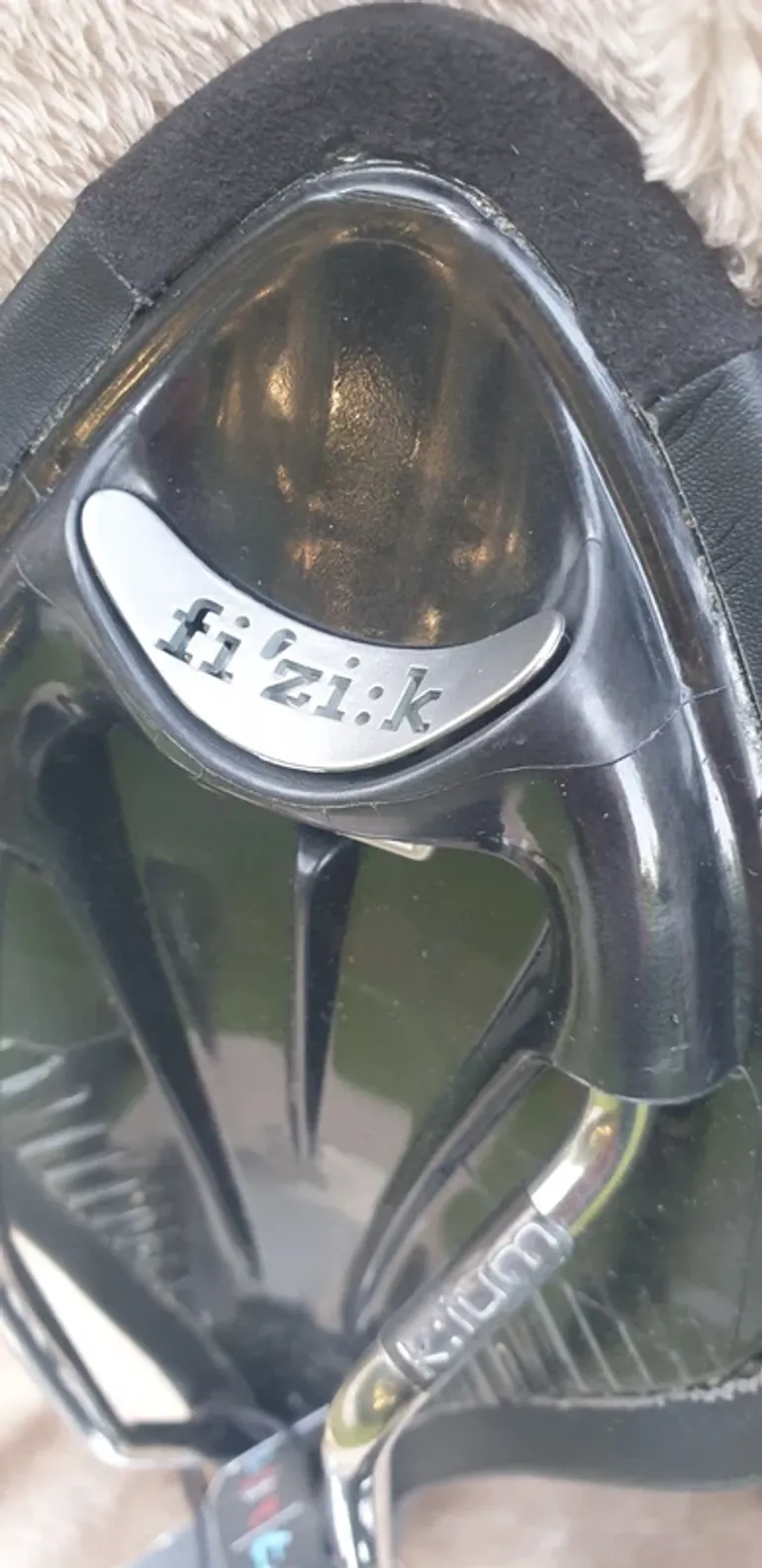 Used Fizik Arione Kium bike — image 5 of 10