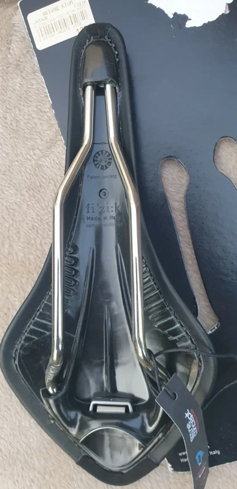Used Fizik Arione Kium bike — image 3 of 10
