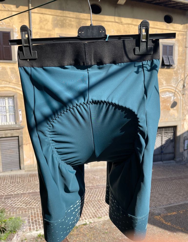 Brugt Scott Shorts W’s RC Pro 2025 bike — billede 2 af 7