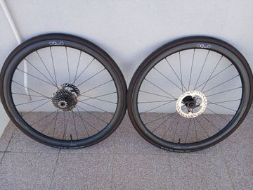 Tweedehands OQUO RP35TEAM Wheelset 2024 bike — afbeelding 1 van 2
