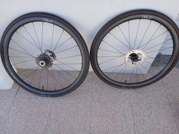 Tweedehands OQUO RP35TEAM Wheelset 2024 bike — afbeelding 2 van 2