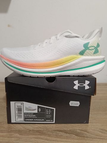 Used Under Armour Velociti SPD 2025 Running Shoes