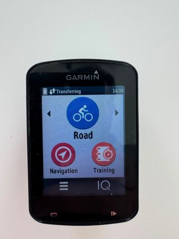 Garmin Edge 820 GPS Cycling Computer 2019 bike de segunda mano