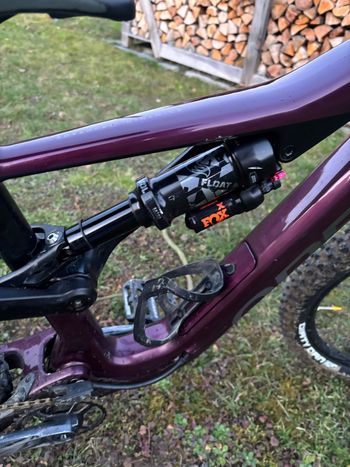 Fox Float X 2022 bike de segunda mano