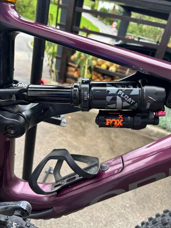 Gebrauchtes Fox Float X 2022 bike — Bild 2 von 2