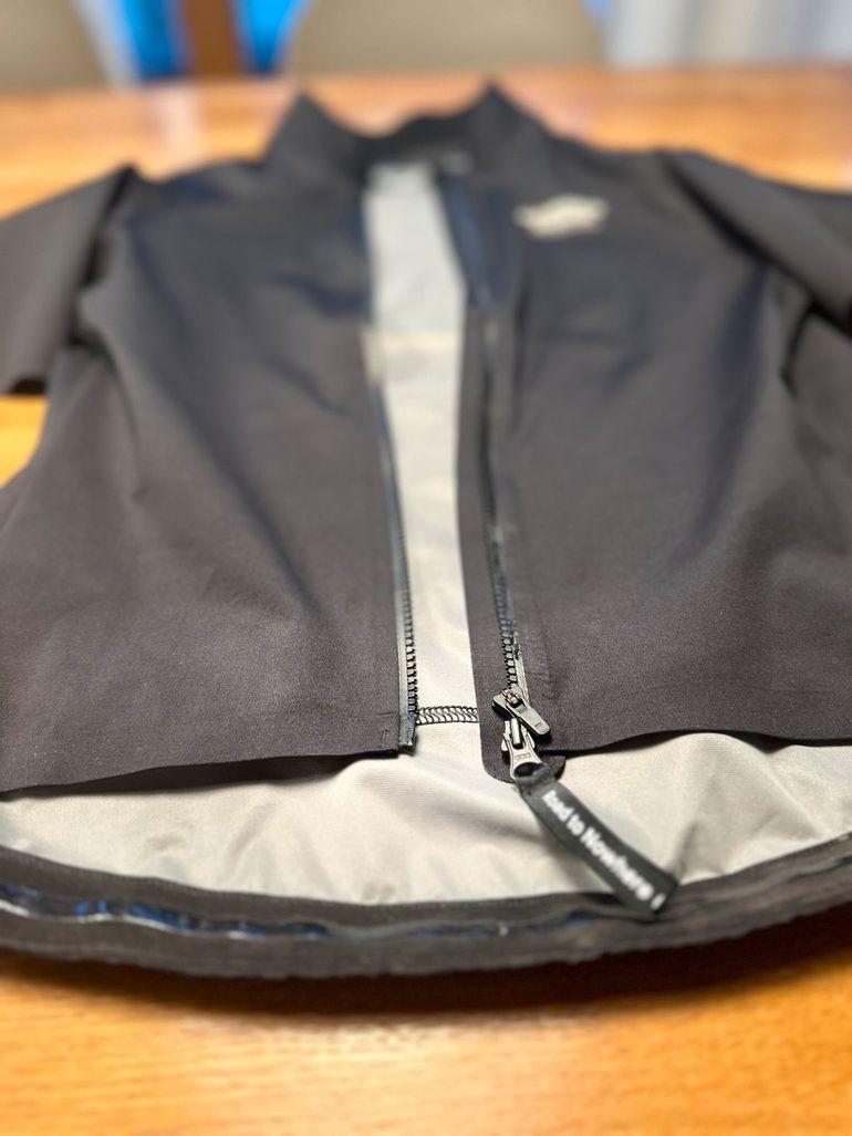 Brugt Pas Normal Studios Mechanism Pro Rain Jersey bike — billede 4 af 10